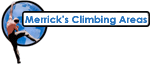Merrick's Climbing Areas